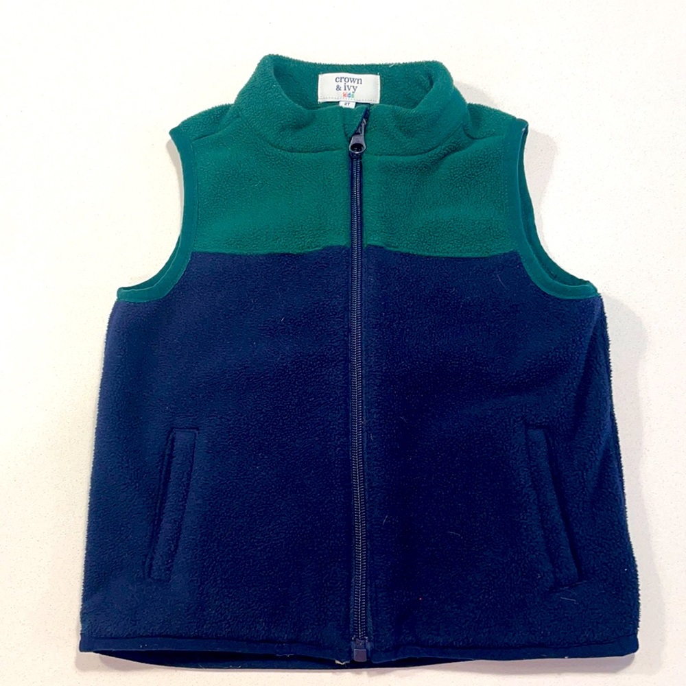 Toddler vest